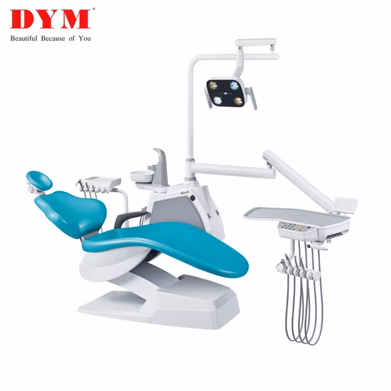 Auxiliary Control Can Be Rotated for Convenient Dental Equipment