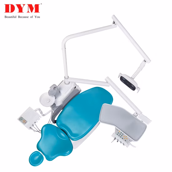 Auxiliary Control Can Be Rotated for Convenient Dental Equipment