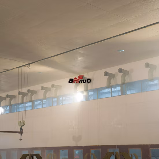 Galvanização Auxiliar Galvanização Equipamento Auxiliar Processo de Revestimento Coletor de Escória